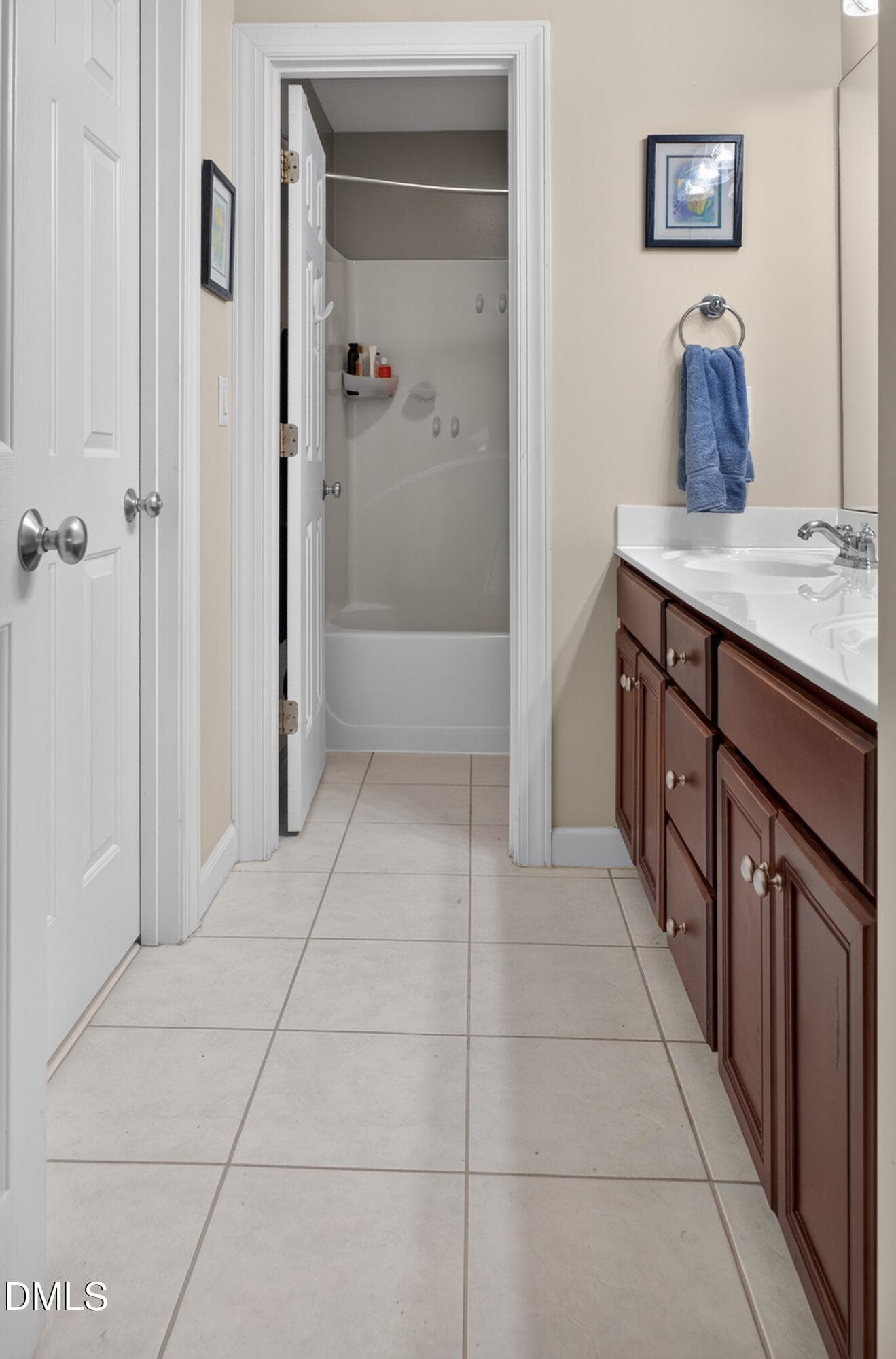 2nd Flr Bath - 6108 Tiffield Way, Wake Forest, NC 27587
