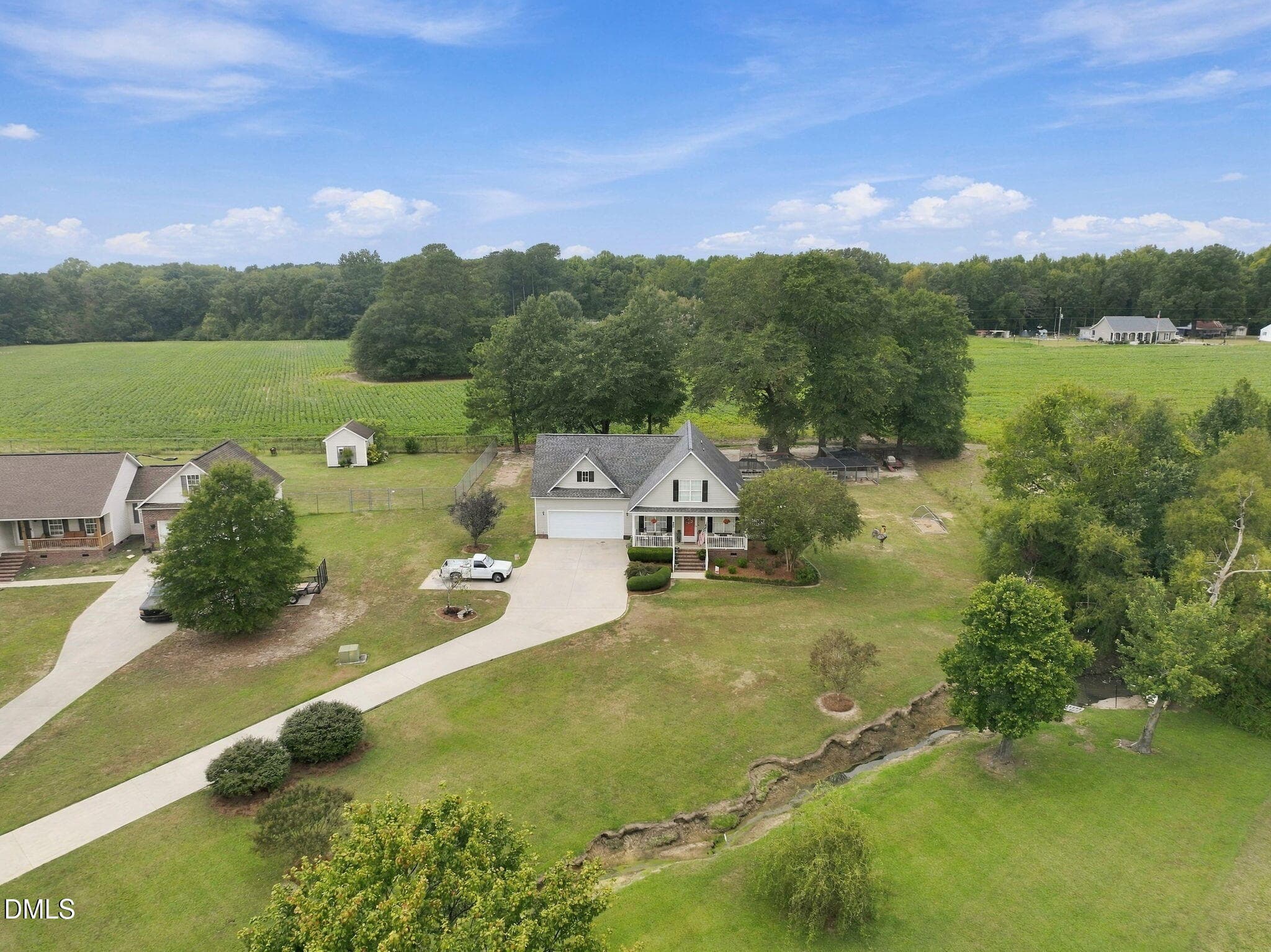 6-web-or-mls-DJI_0722 - 214 Fred Mcleod Lane, Coats, NC 27521