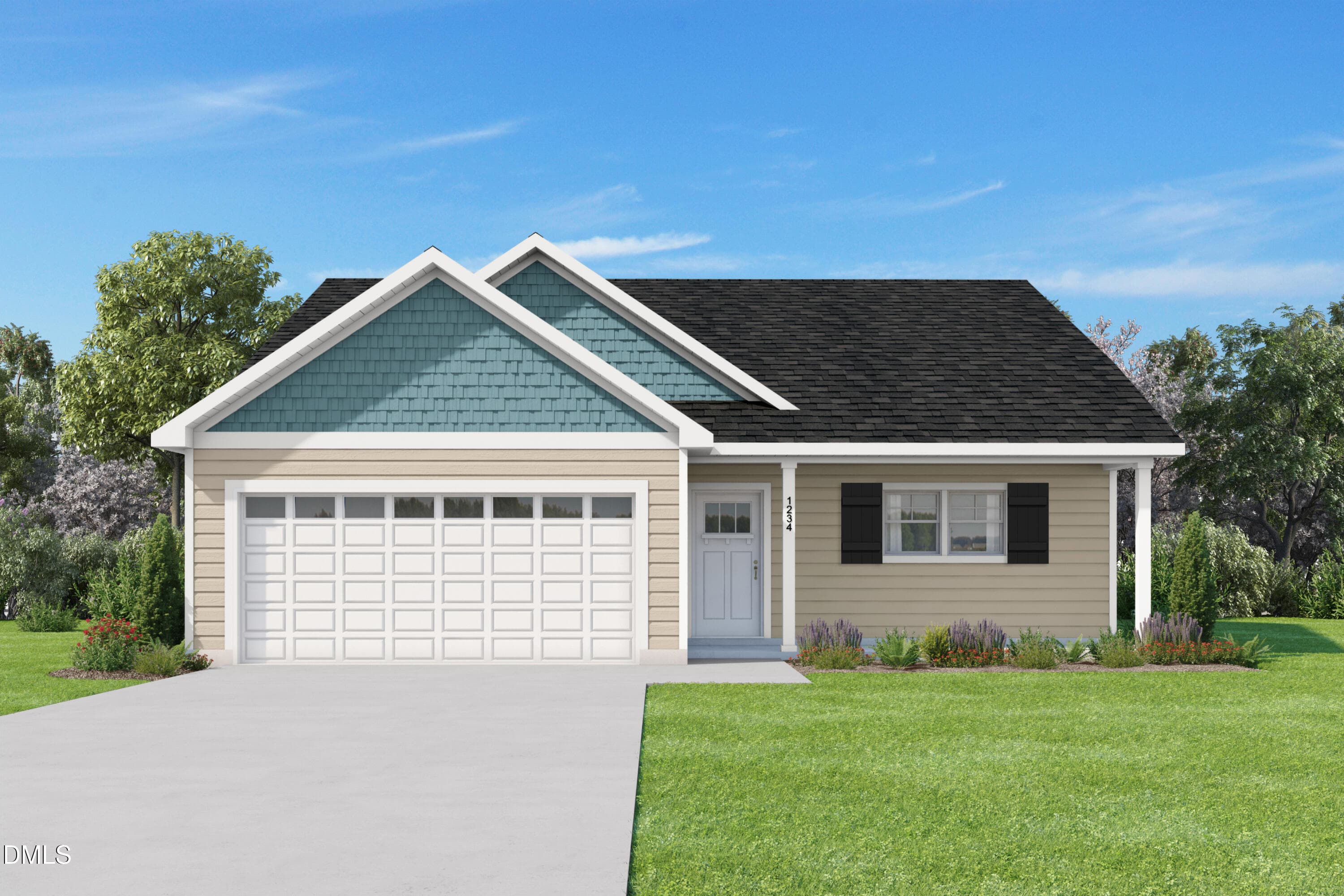 9301 Harrison Street, Castalia, NC 27816