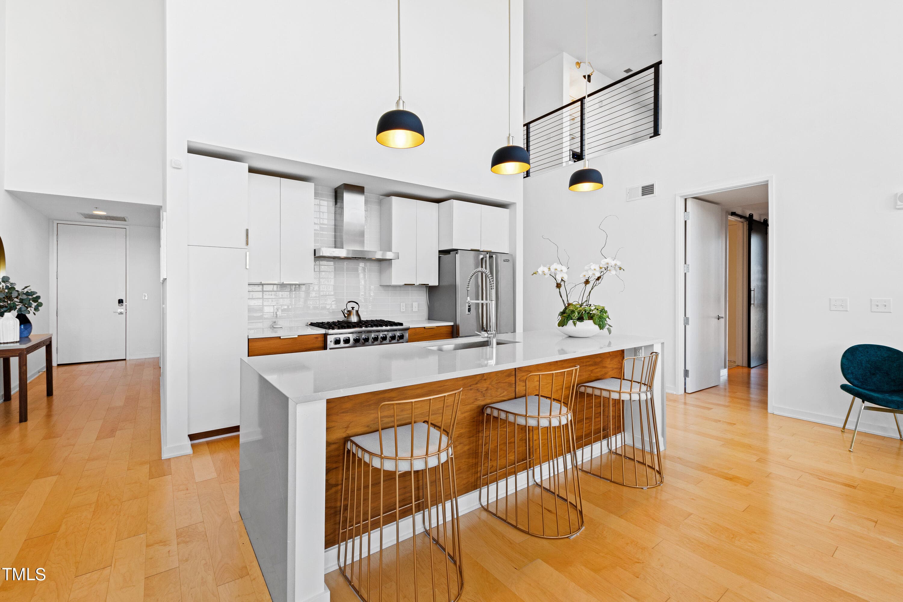 Kitchen 2 - 523 S West Street 504, Raleigh, NC 27601