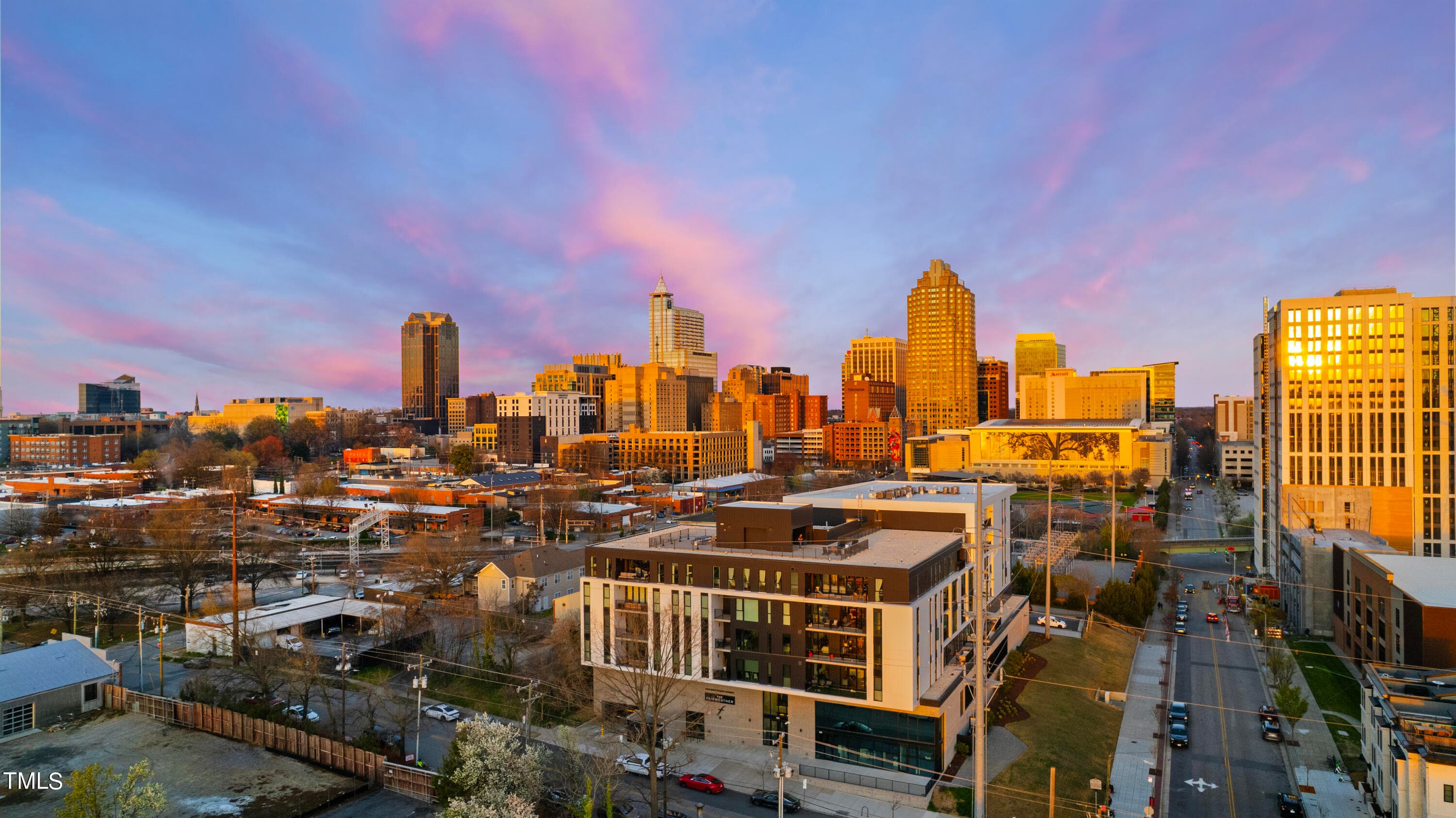 Twilight Drone - 523 S West Street 504, Raleigh, NC 27601