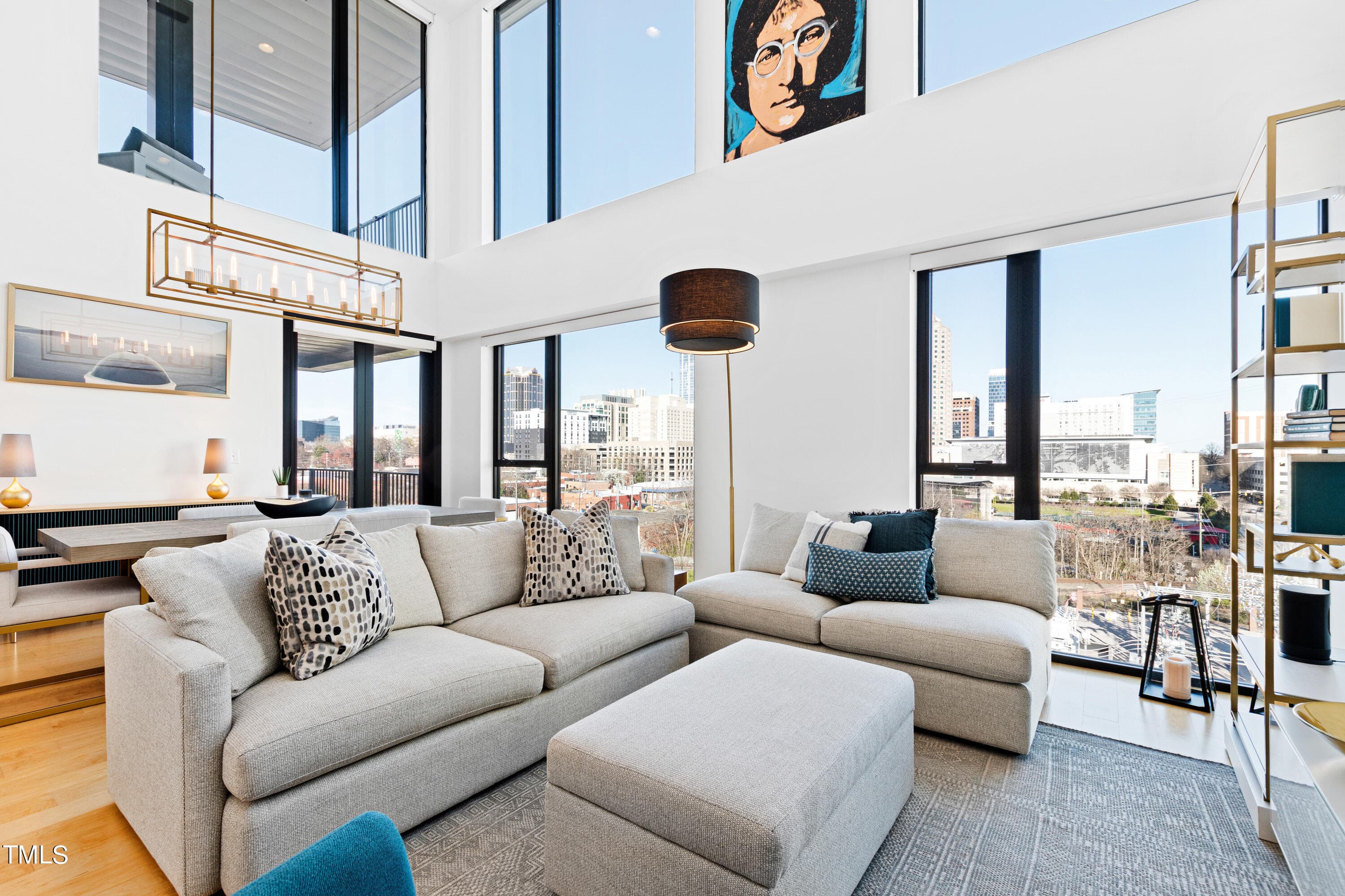 Living 2 - 523 S West Street 504, Raleigh, NC 27601