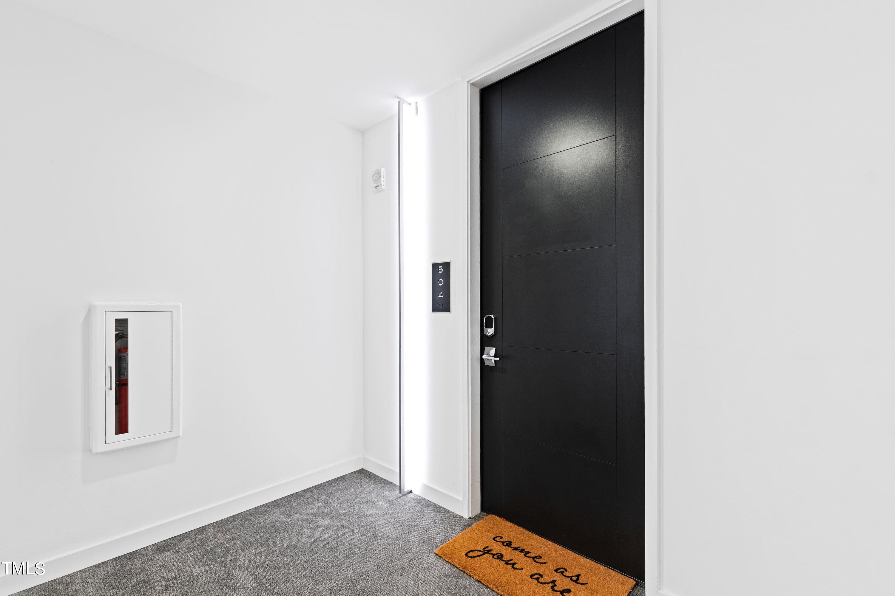 Door - 523 S West Street 504, Raleigh, NC 27601