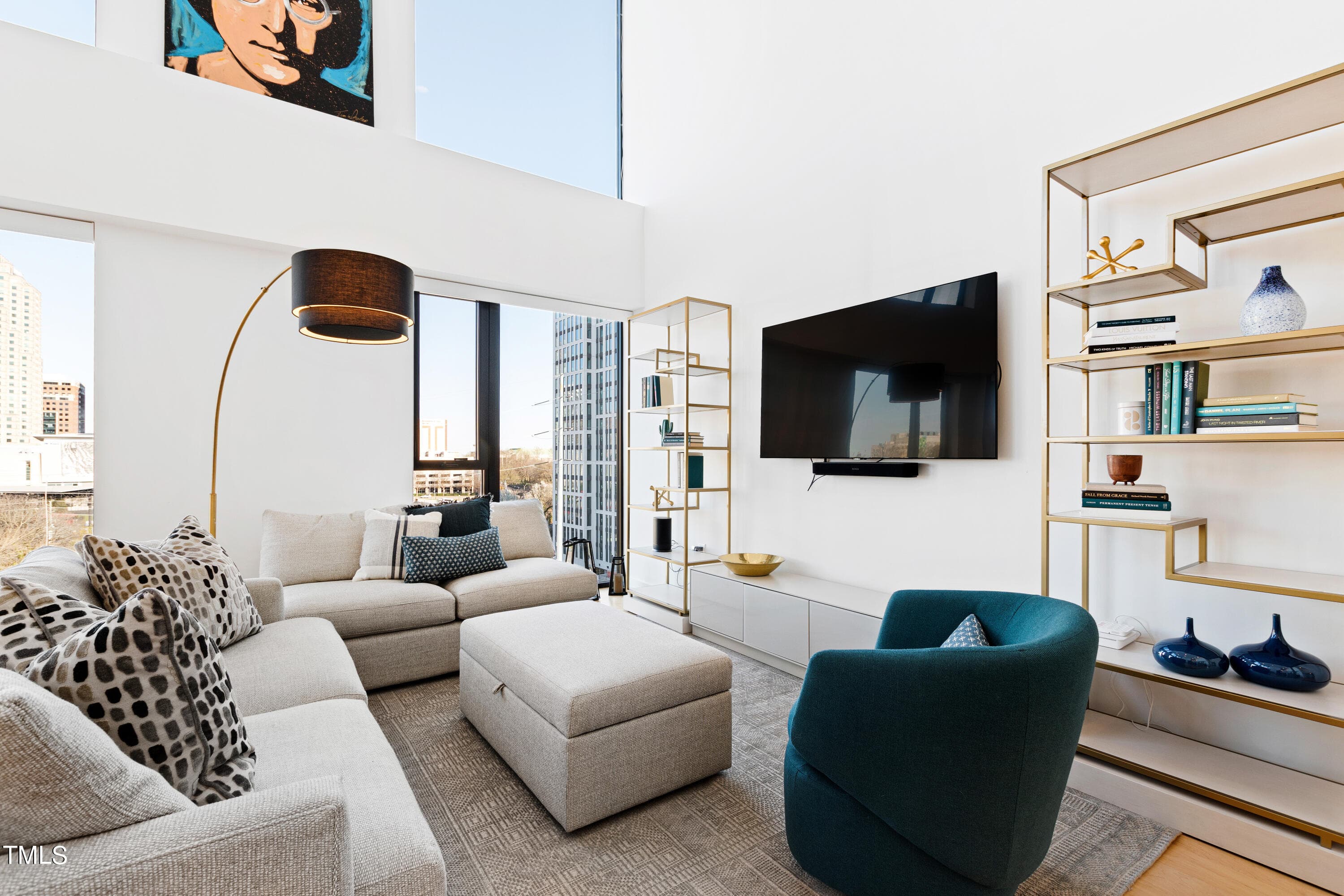 Living - 523 S West Street 504, Raleigh, NC 27601