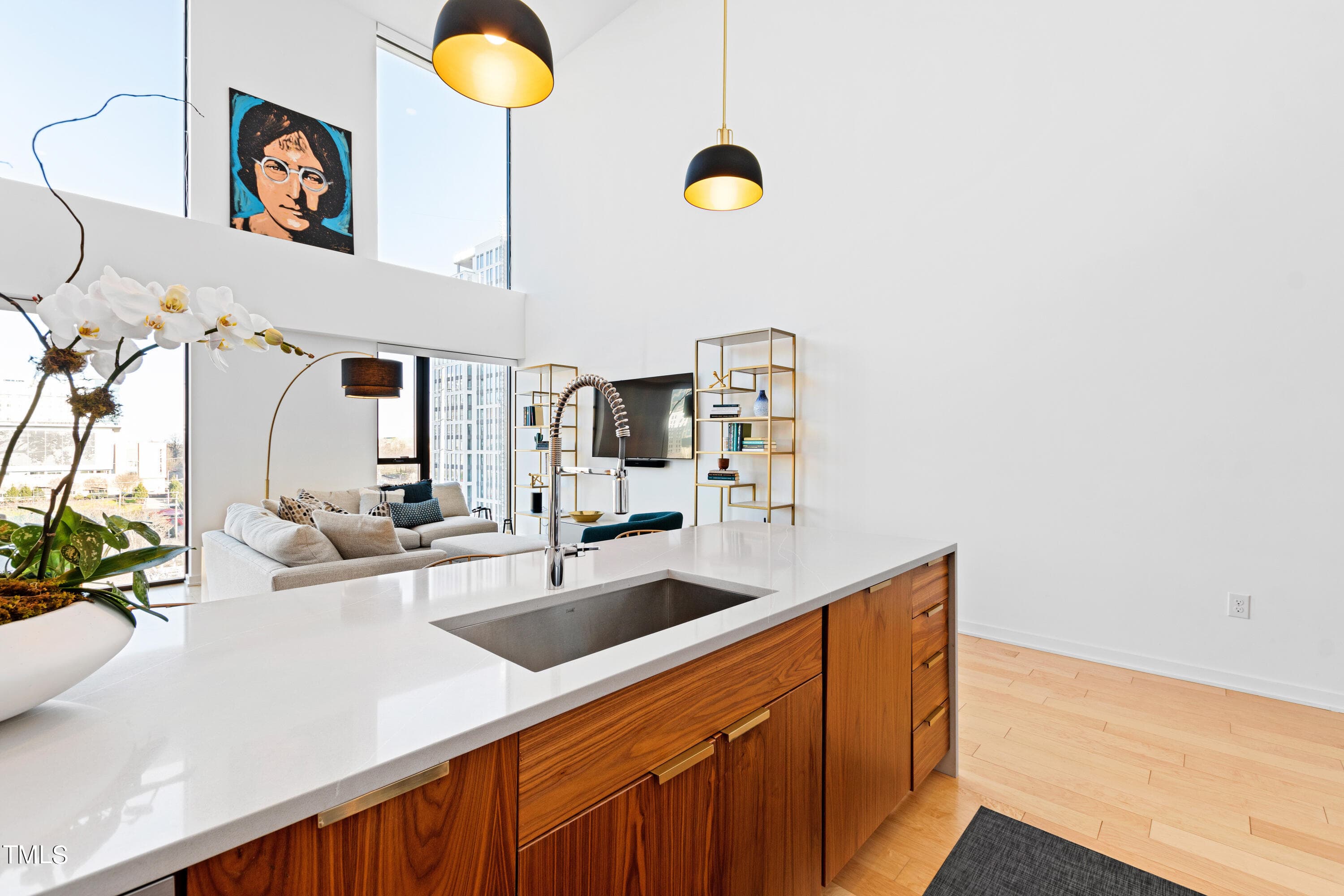 Kitchen 4 - 523 S West Street 504, Raleigh, NC 27601