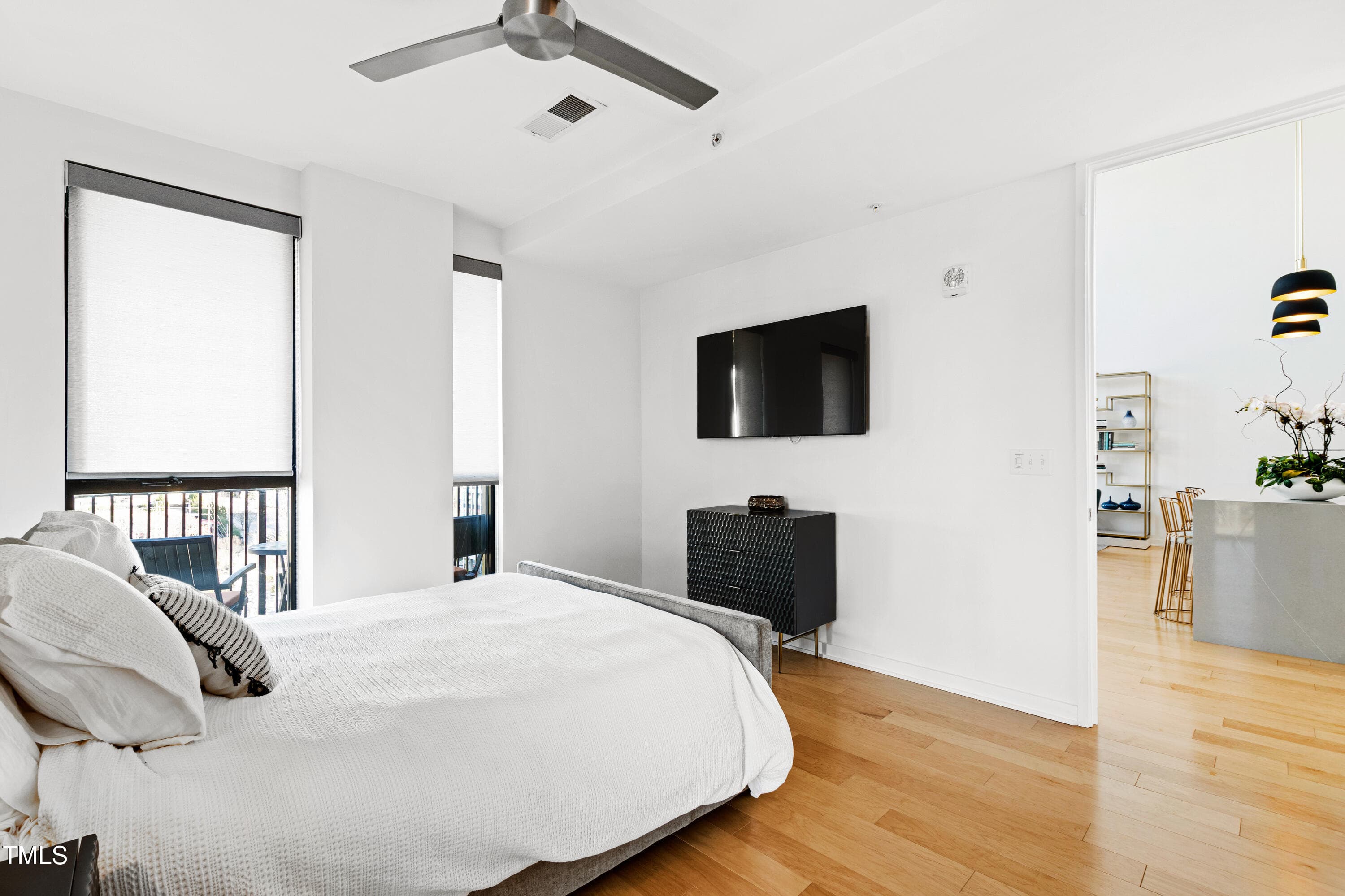 BEdroom 2 - 523 S West Street 504, Raleigh, NC 27601