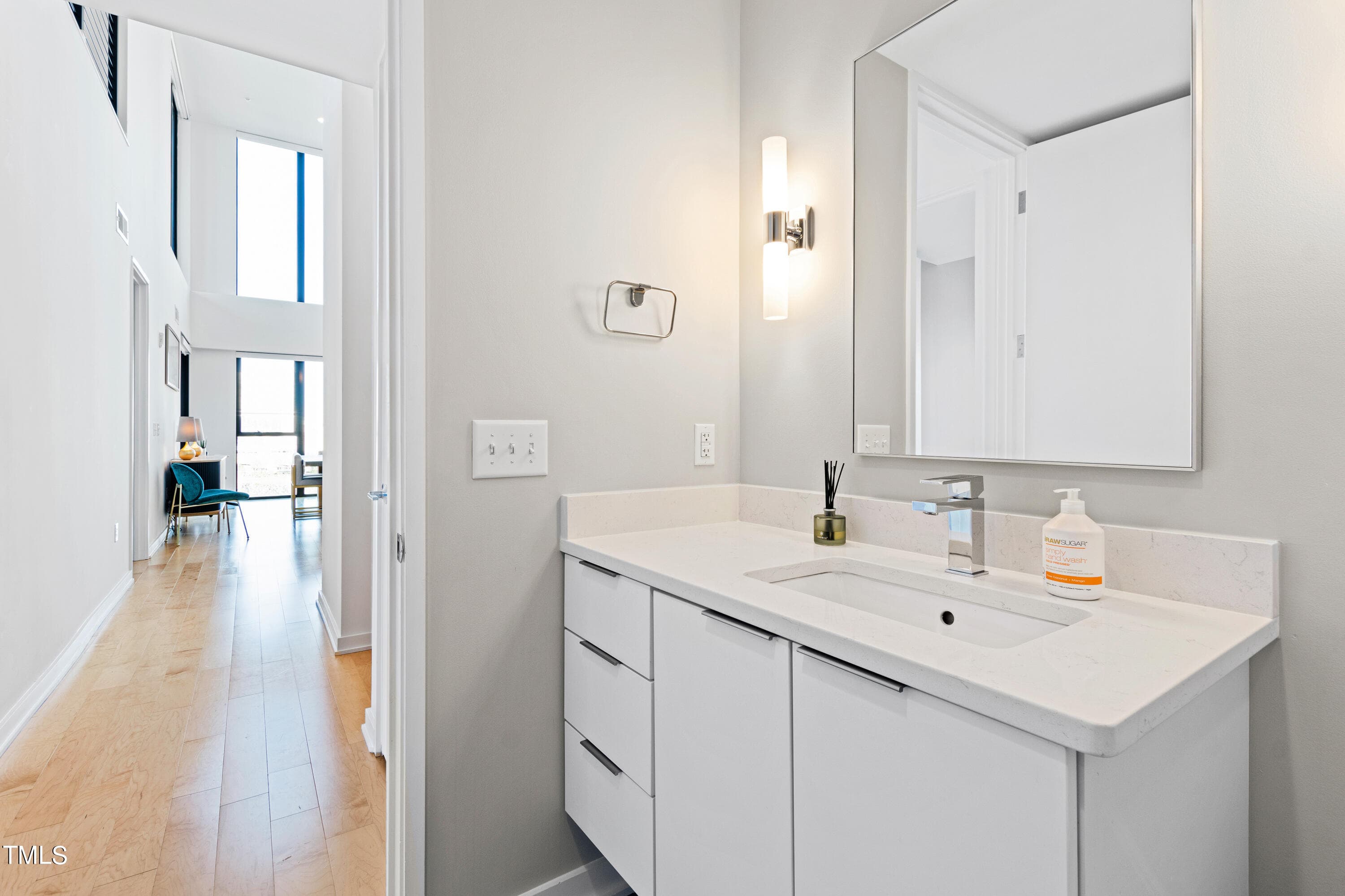 BAthroom 3 - 523 S West Street 504, Raleigh, NC 27601