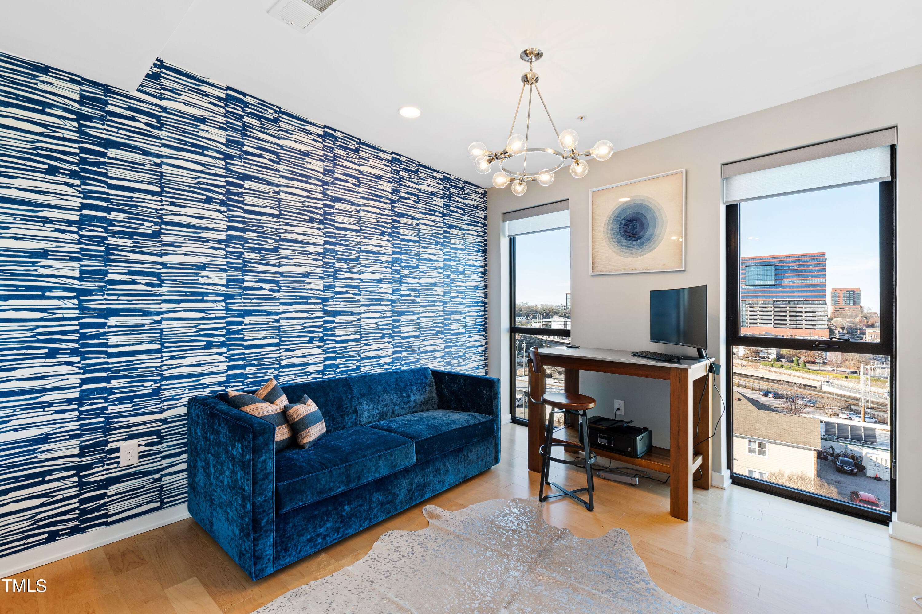 Office - 523 S West Street 504, Raleigh, NC 27601