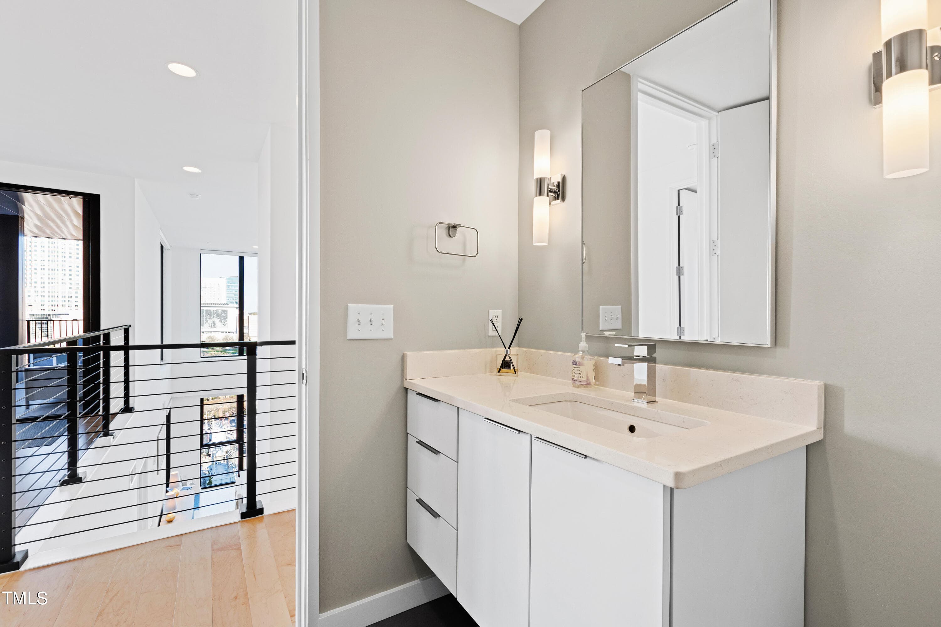 Bathroom 5 - 523 S West Street 504, Raleigh, NC 27601
