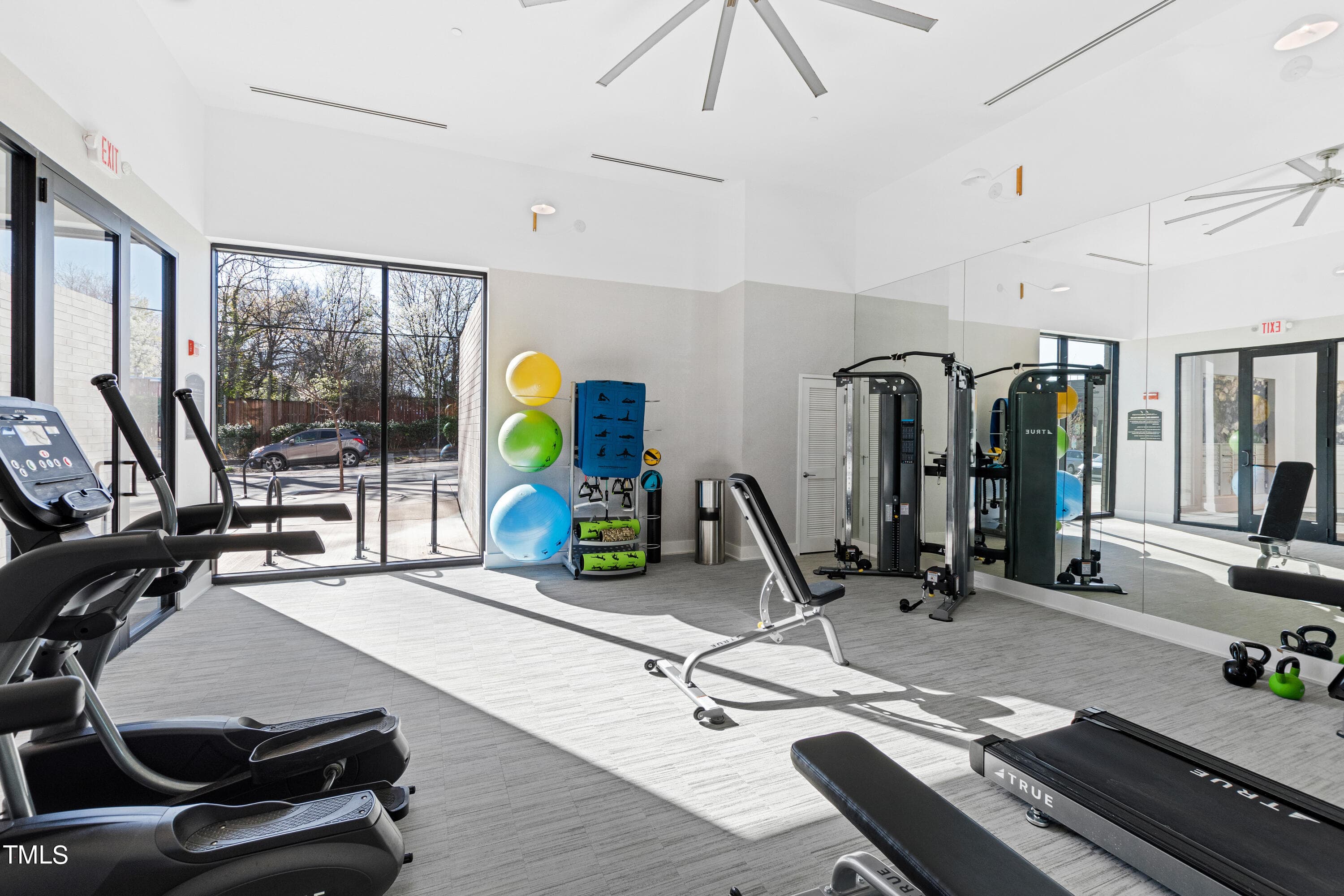 Gym 2 - 523 S West Street 504, Raleigh, NC 27601