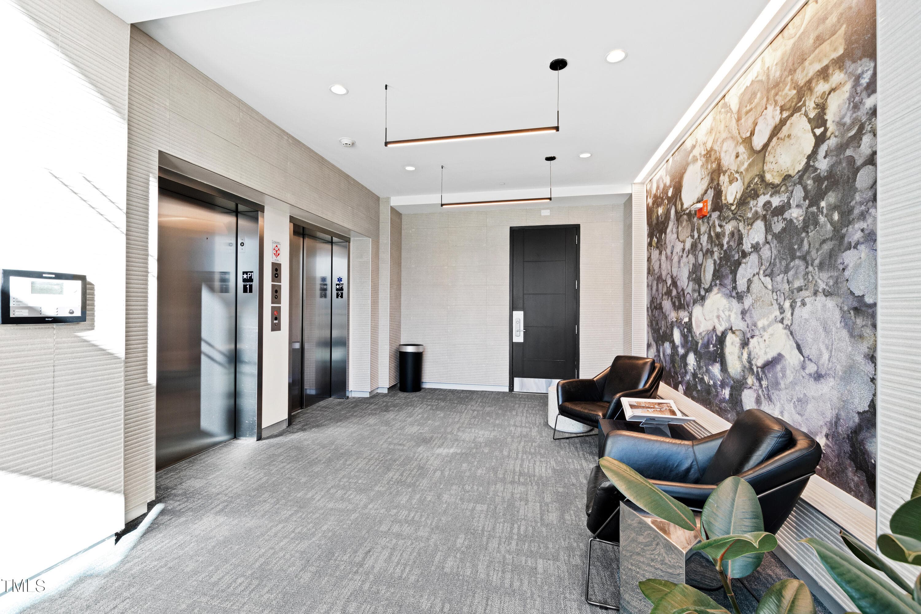 Lobby - 523 S West Street 504, Raleigh, NC 27601