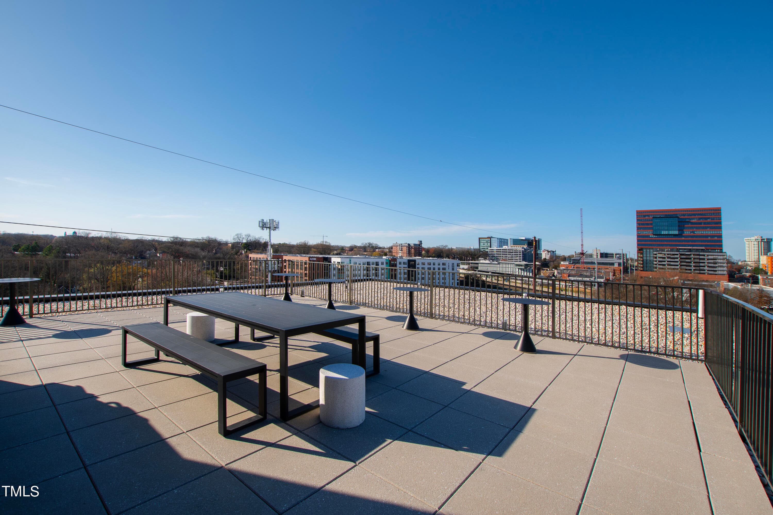 Roof 2 - 523 S West Street 504, Raleigh, NC 27601