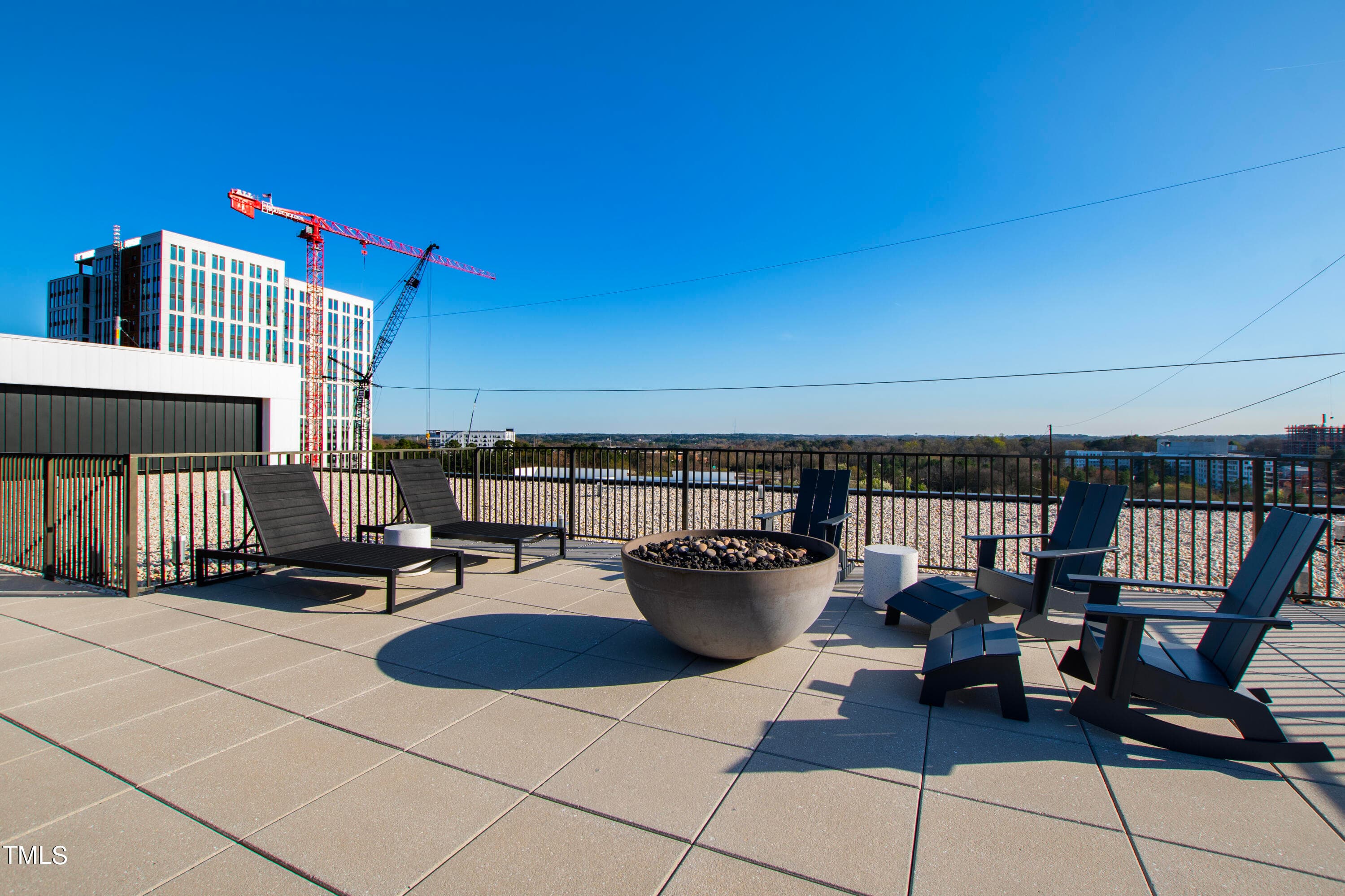 Roof 3 - 523 S West Street 504, Raleigh, NC 27601