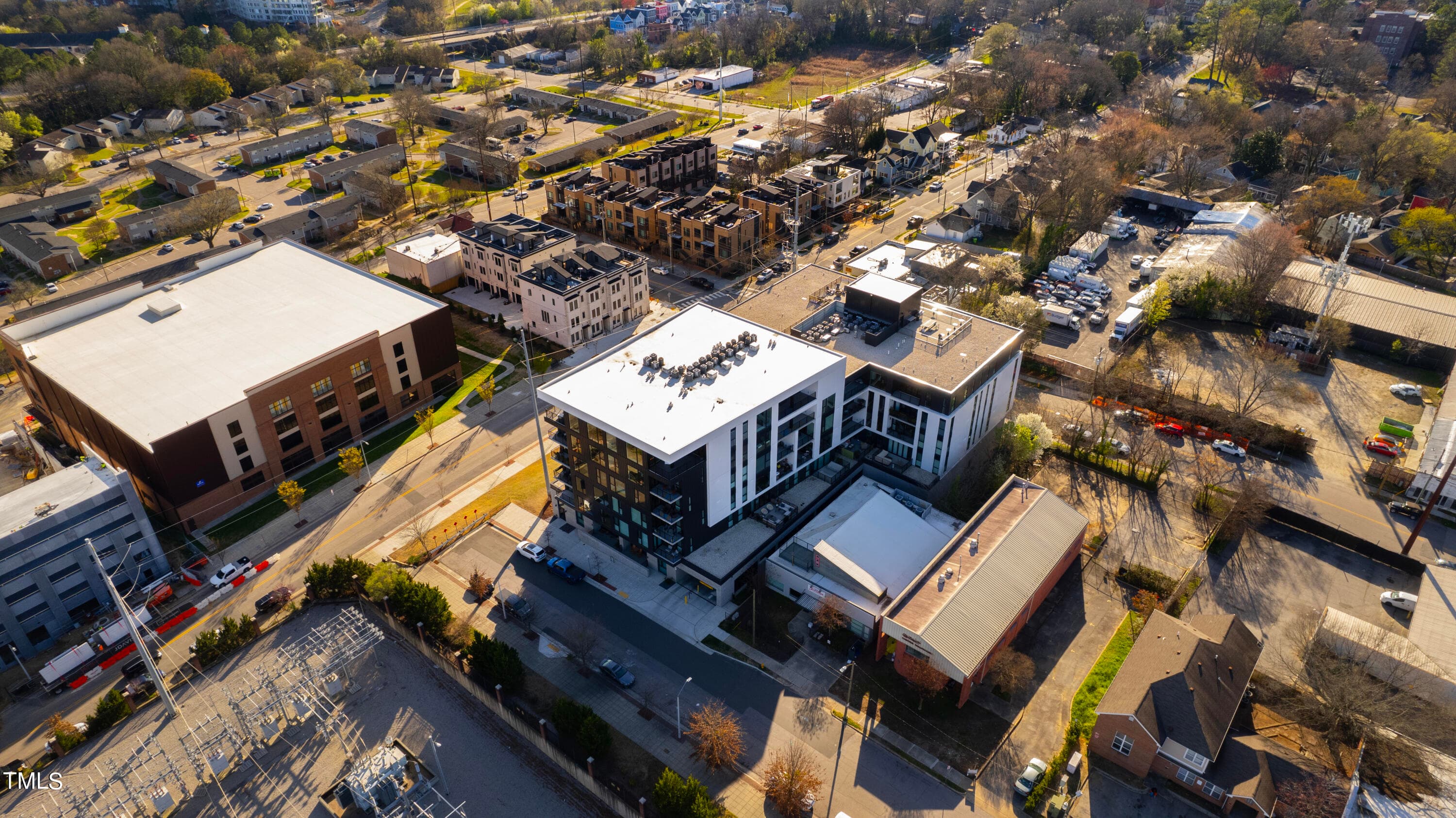 Drone 7 - 523 S West Street 504, Raleigh, NC 27601