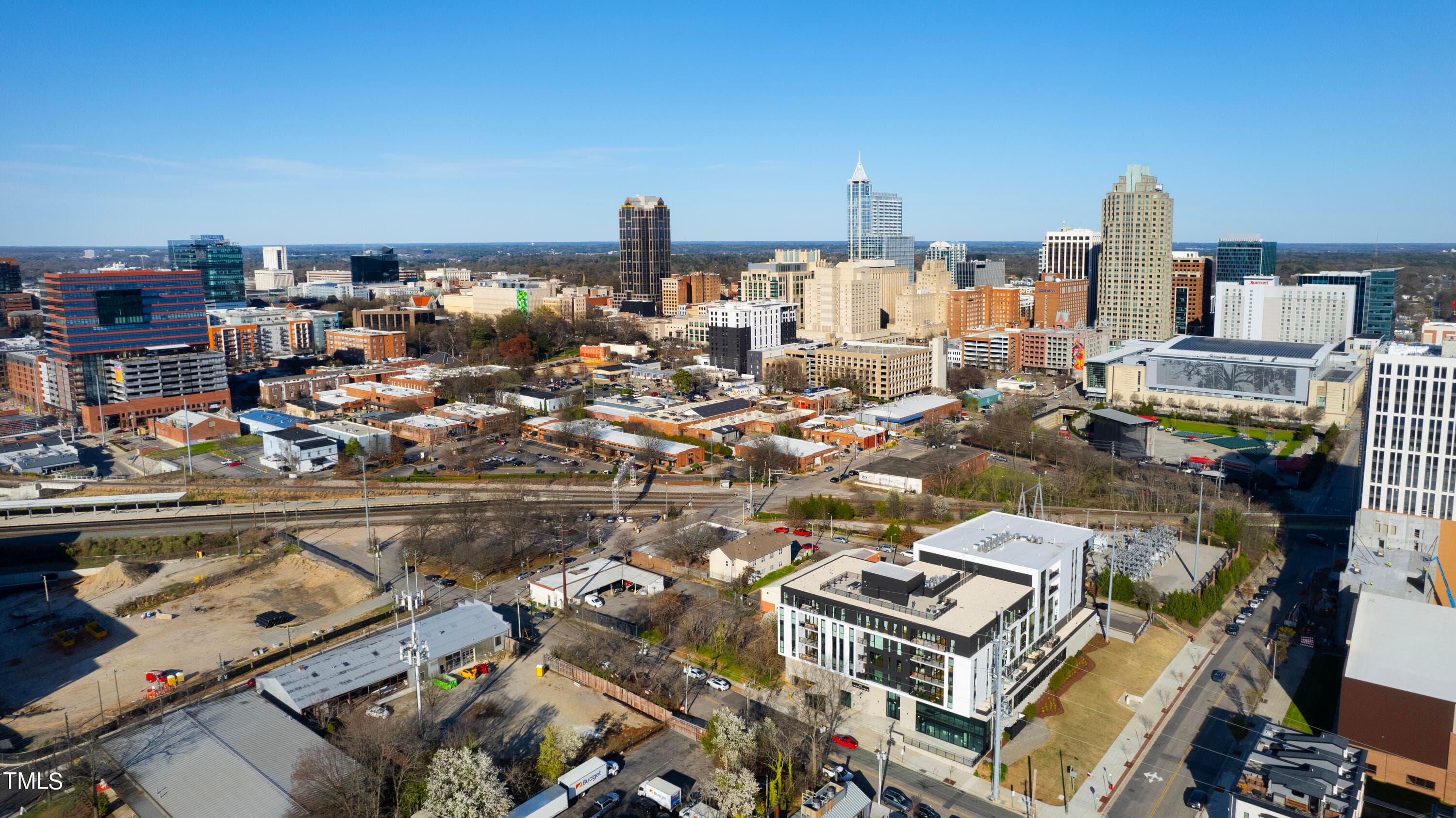 Drone 8 - 523 S West Street 504, Raleigh, NC 27601