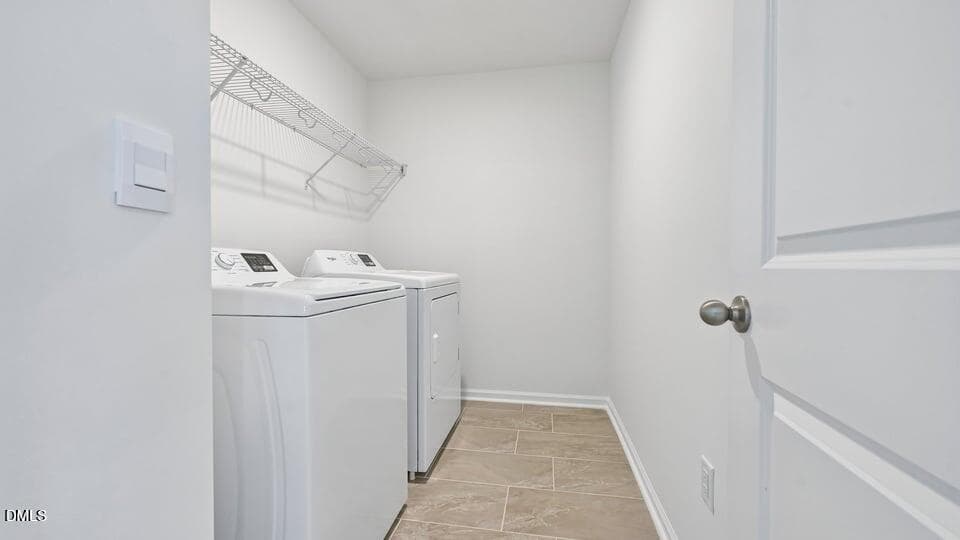 LAUNDRY ROOM - 35 Pony Gallop Lane, Clayton, NC 27520