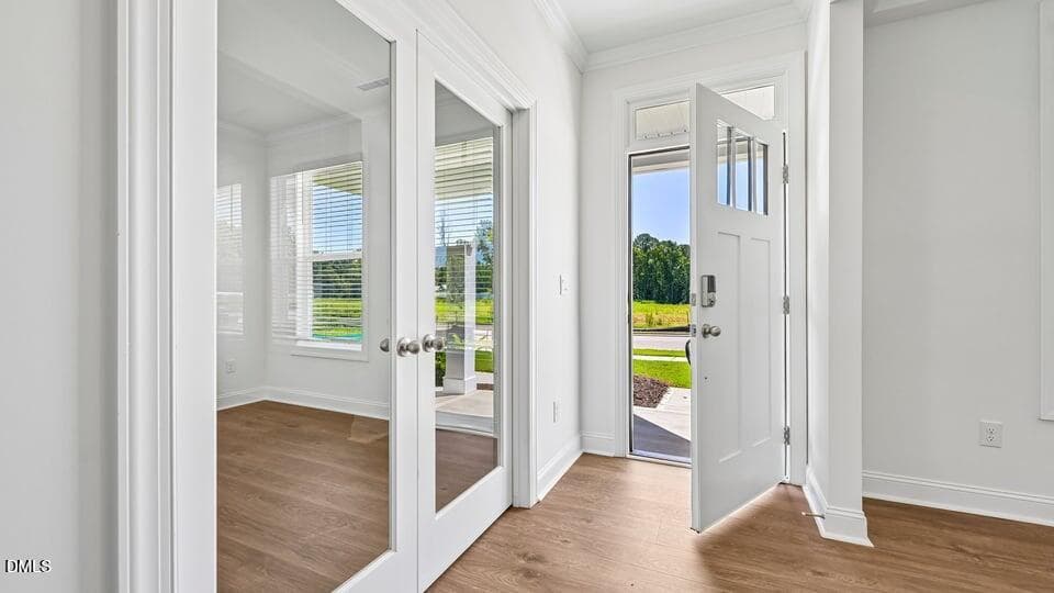 ENTRYWAY - 35 Pony Gallop Lane, Clayton, NC 27520