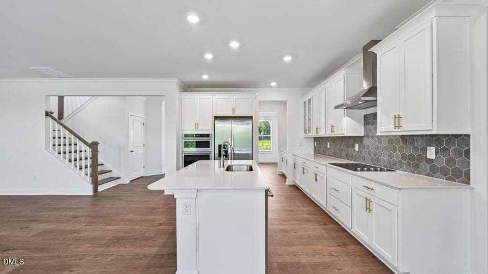 KITCHEN - 35 Pony Gallop Lane, Clayton, NC 27520