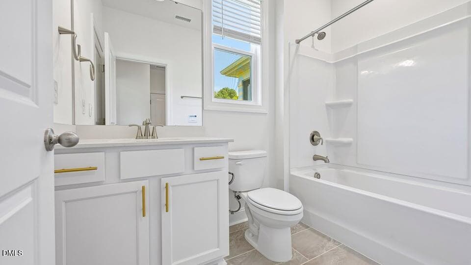 BATHROOM 1 - 35 Pony Gallop Lane, Clayton, NC 27520