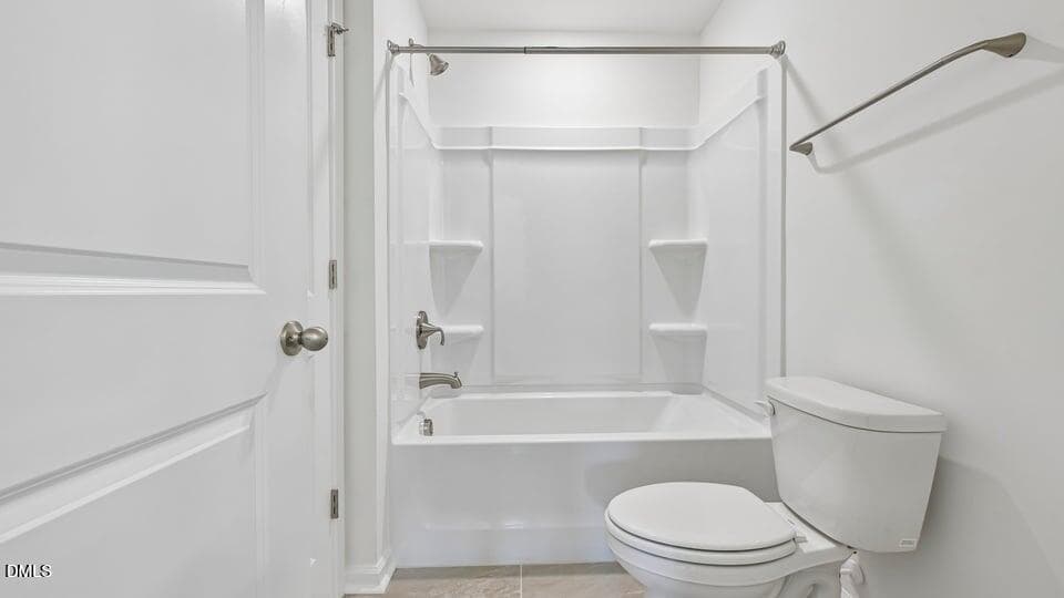 BATHROOM 2 - 35 Pony Gallop Lane, Clayton, NC 27520