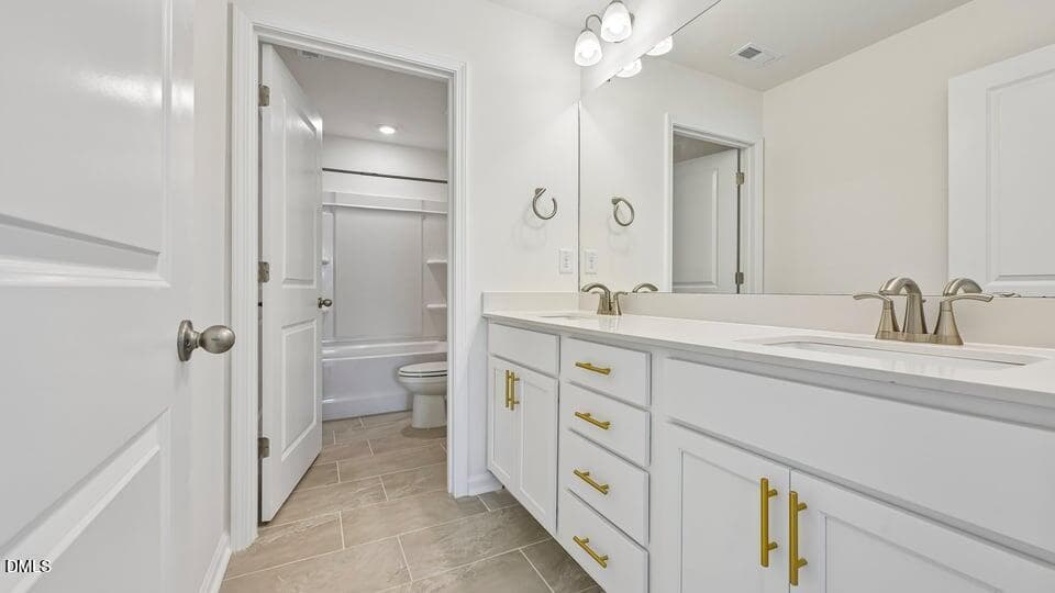 BATHROOM 2 - 35 Pony Gallop Lane, Clayton, NC 27520