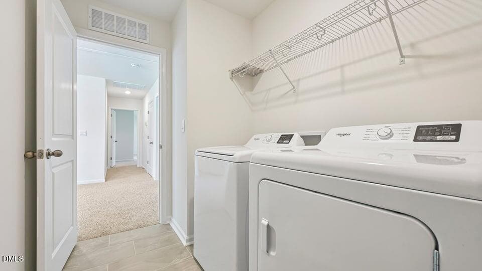 LAUNDRY ROOM - 35 Pony Gallop Lane, Clayton, NC 27520