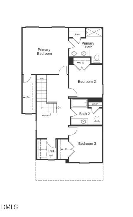 56 - 2nd floor - 2677 Princess Tree Drive, Raleigh, NC 27616