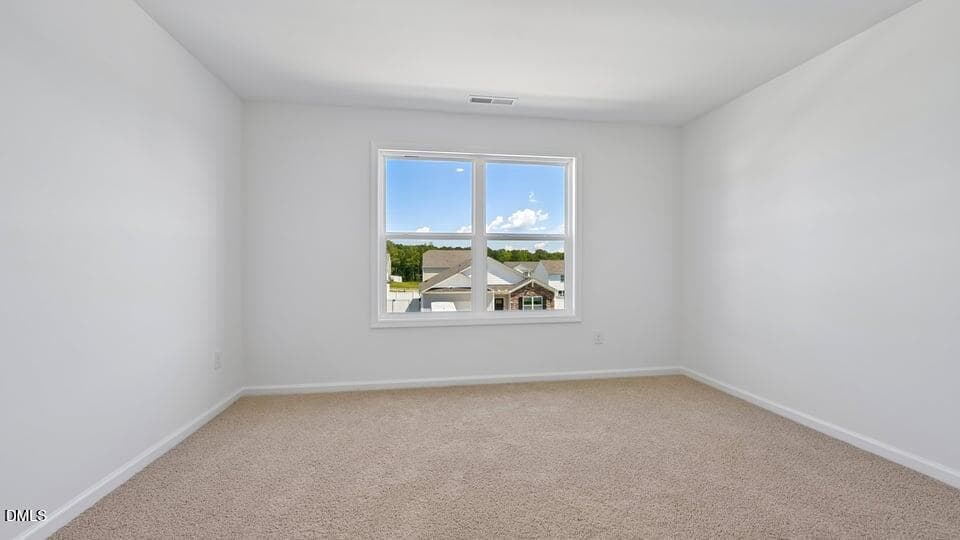 BEDROOM - 368 Swift Creek Farm Lane, Clayton, NC 27520