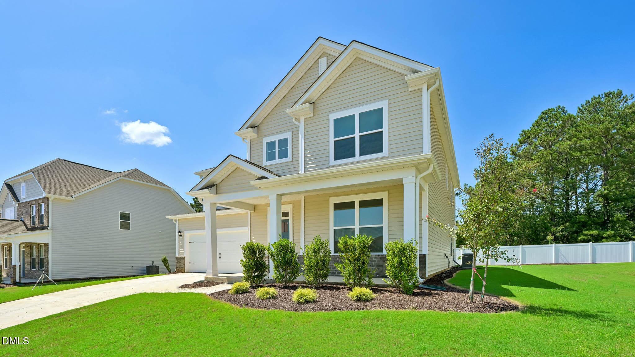 JORDAN-B - 368 Swift Creek Farm Lane, Clayton, NC 27520