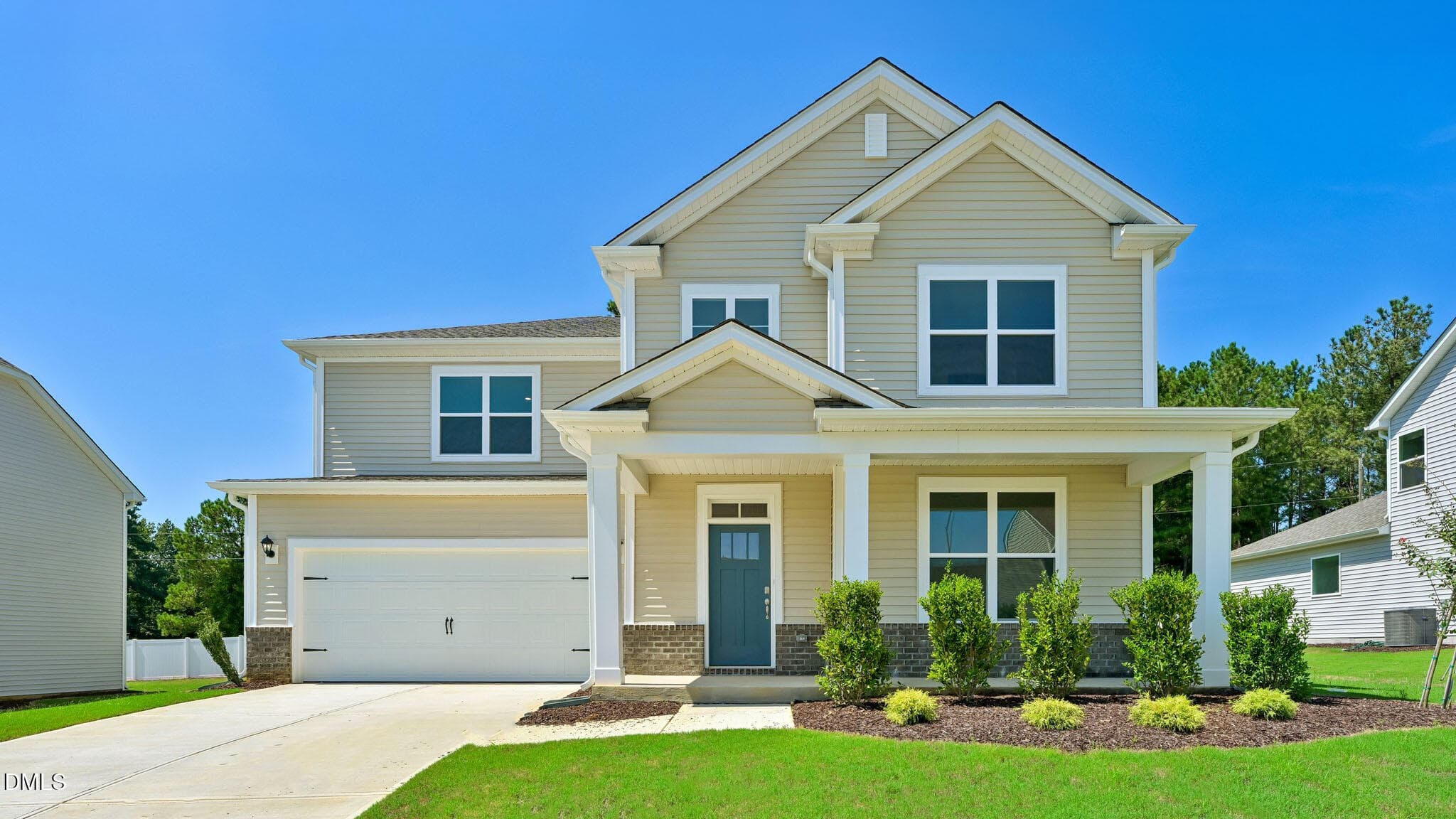 JORDAN-B - 368 Swift Creek Farm Lane, Clayton, NC 27520