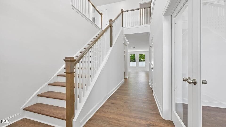 ENTRYWAY - 368 Swift Creek Farm Lane, Clayton, NC 27520
