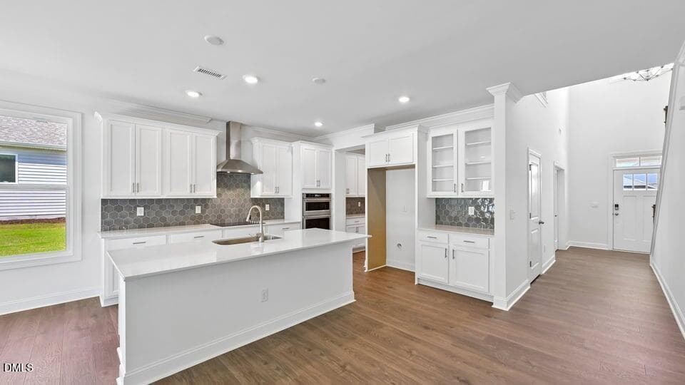 KITCHEN - 368 Swift Creek Farm Lane, Clayton, NC 27520