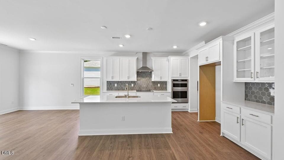 KITCHEN - 368 Swift Creek Farm Lane, Clayton, NC 27520