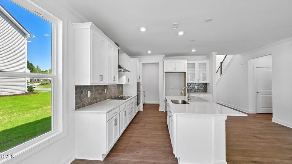 KITCHEN - 368 Swift Creek Farm Lane, Clayton, NC 27520