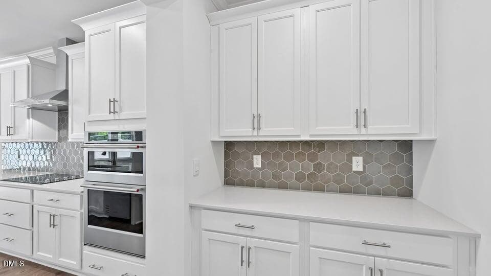KITCHEN - 368 Swift Creek Farm Lane, Clayton, NC 27520