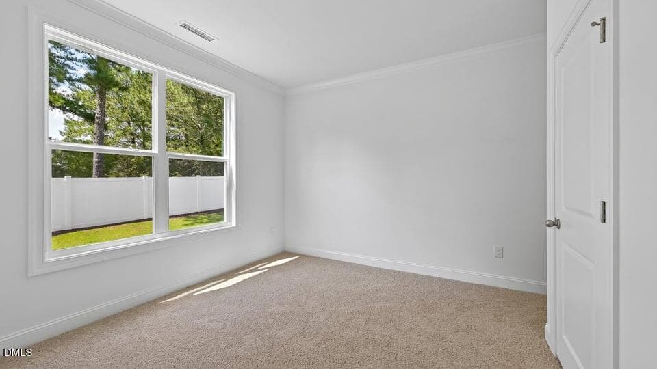 BEDROOM - 368 Swift Creek Farm Lane, Clayton, NC 27520