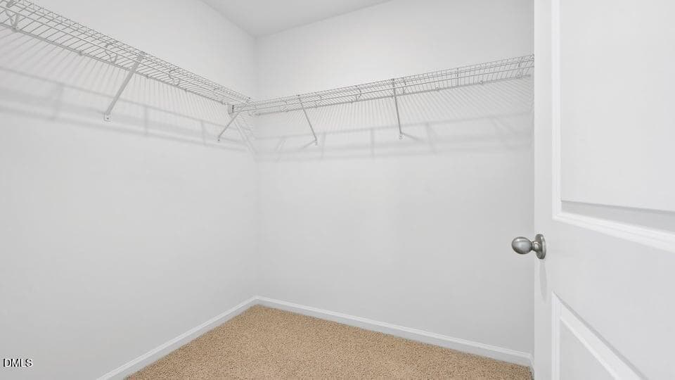 CLOSET - 368 Swift Creek Farm Lane, Clayton, NC 27520
