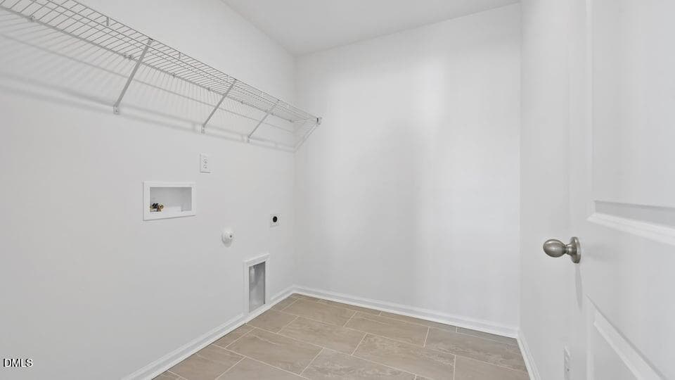 LAUNDRY ROOM - 368 Swift Creek Farm Lane, Clayton, NC 27520