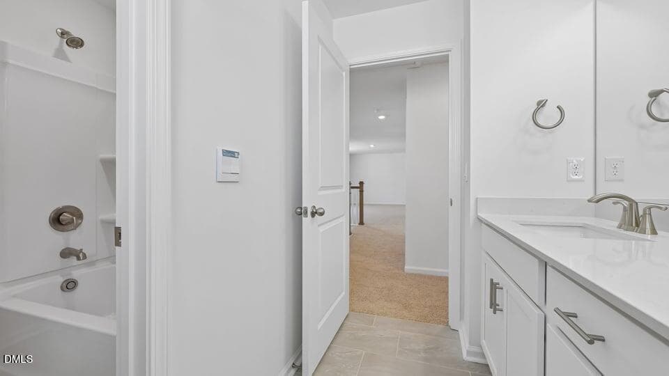 BATHROOM 2 - 368 Swift Creek Farm Lane, Clayton, NC 27520