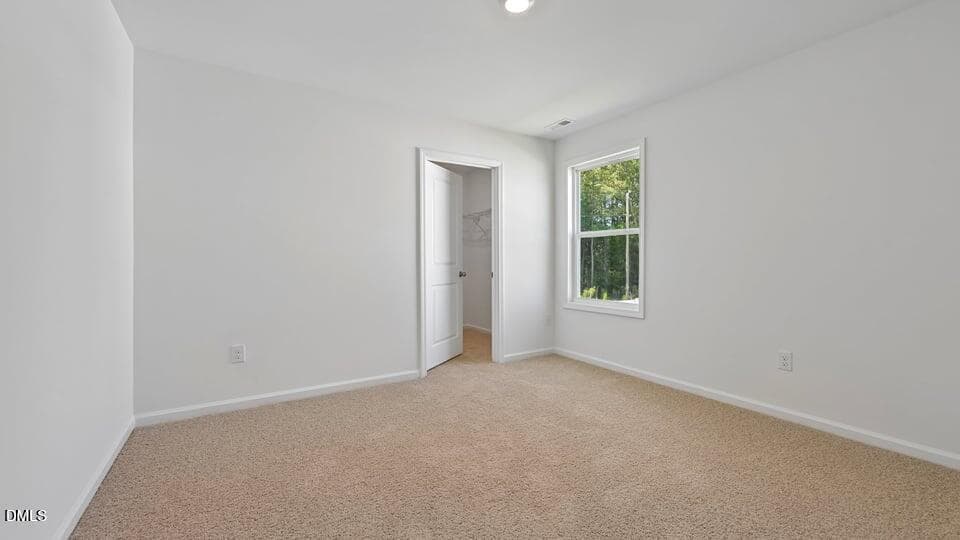 BEDROOM - 368 Swift Creek Farm Lane, Clayton, NC 27520