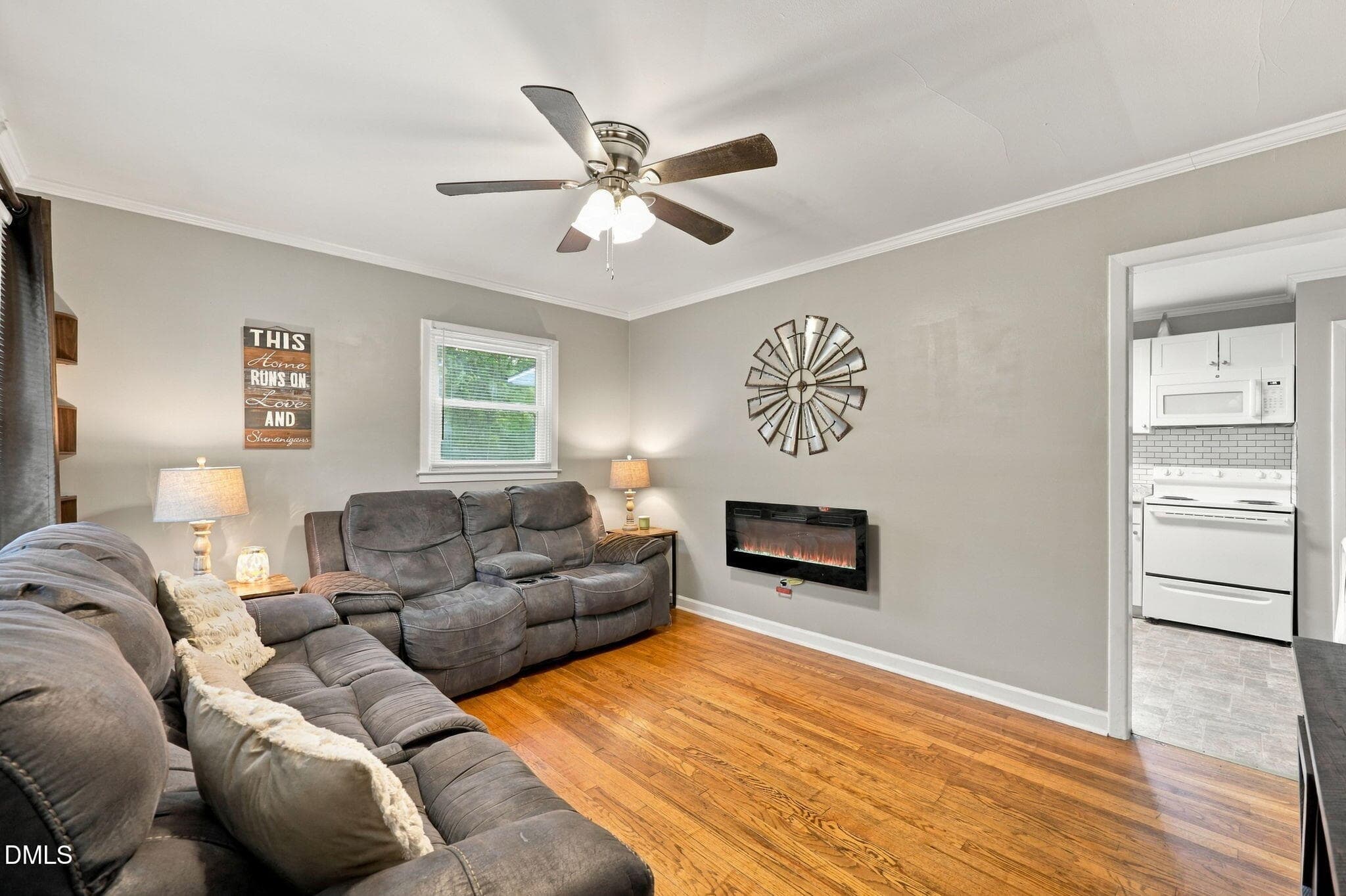 315-Lang-Court-Haw-River-NC-Living-Room- - 315 Lang Court, Haw River, NC 27258