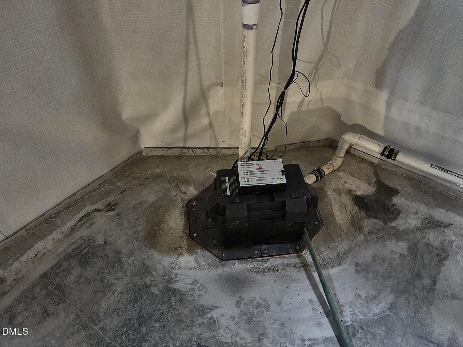 Basement_Waterproofing_02 - 4098 Charlie Harris Road, Oxford, NC 27565