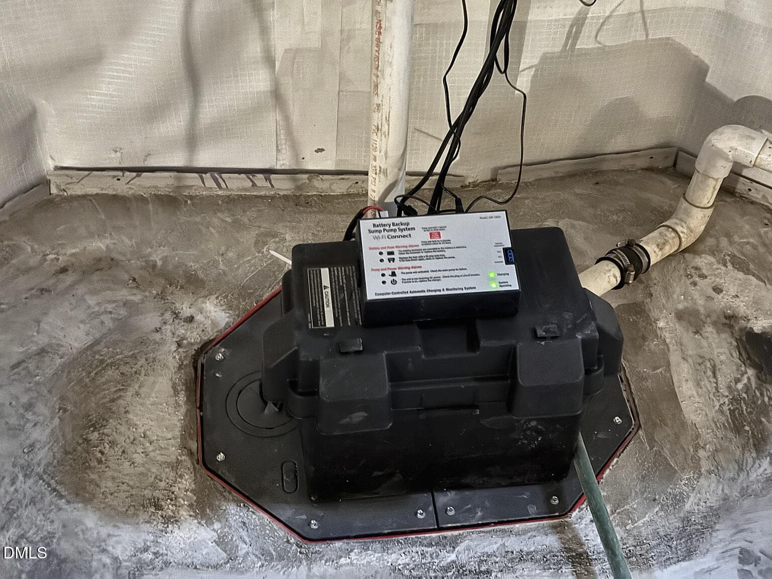 Basement_Waterproofing_03 - 4098 Charlie Harris Road, Oxford, NC 27565