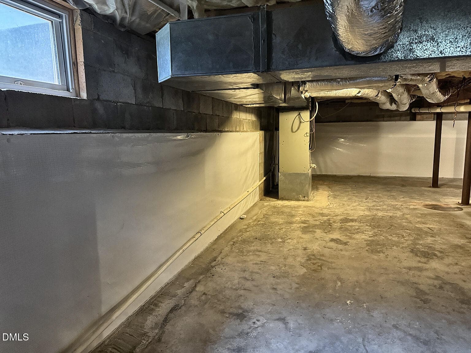 Basement_Waterproofing_05 - 4098 Charlie Harris Road, Oxford, NC 27565