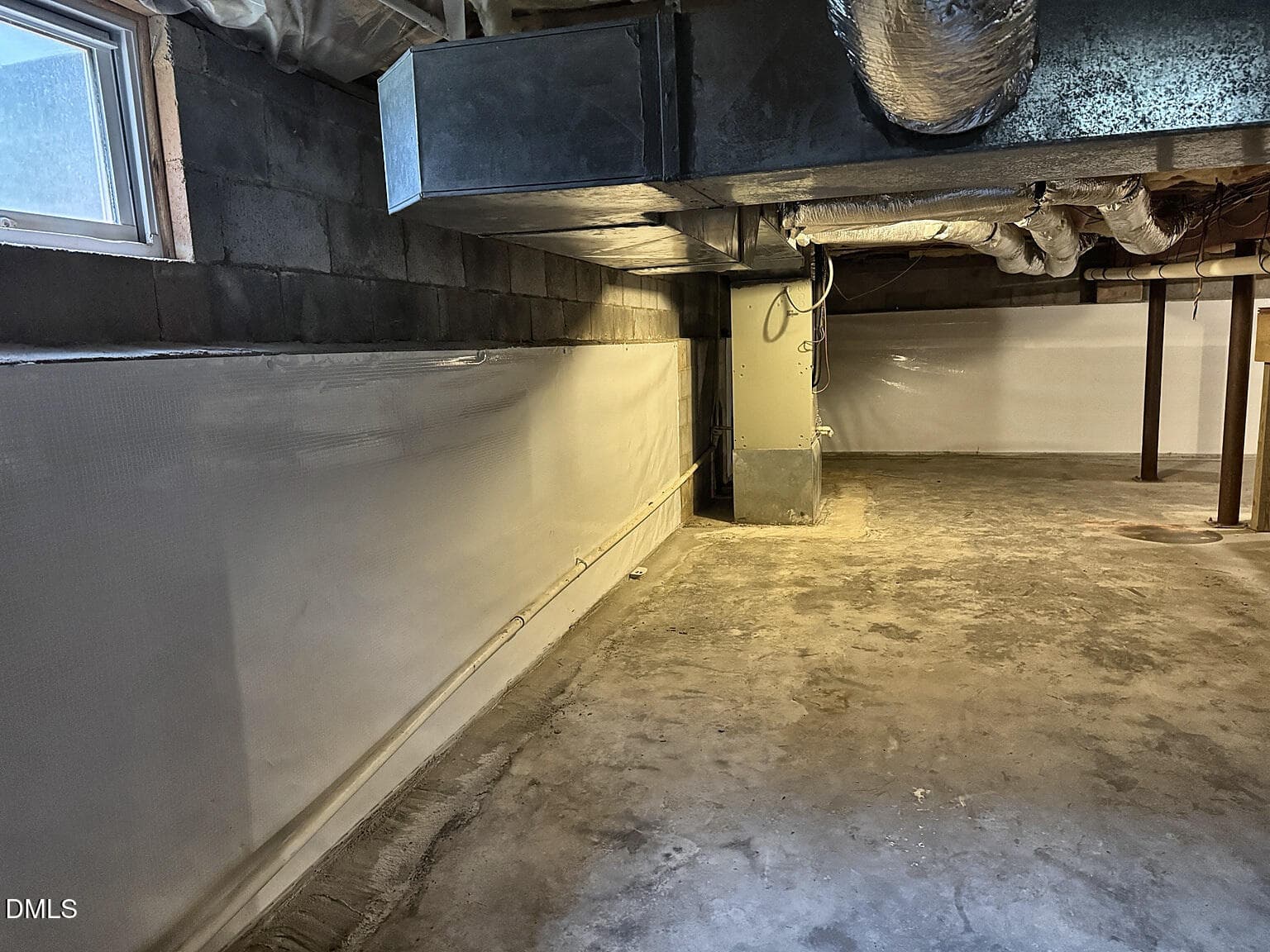 Basement_Waterproofing_06 - 4098 Charlie Harris Road, Oxford, NC 27565