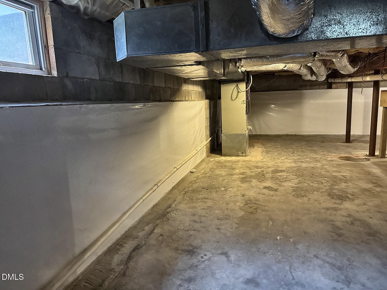 Basement_Waterproofing_07 - 4098 Charlie Harris Road, Oxford, NC 27565