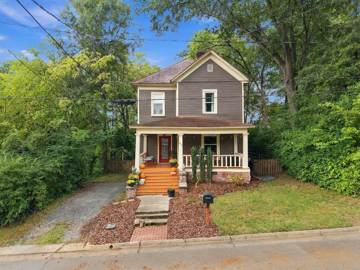 Photo 2 - 1814 Vale Street, Durham, NC 27703