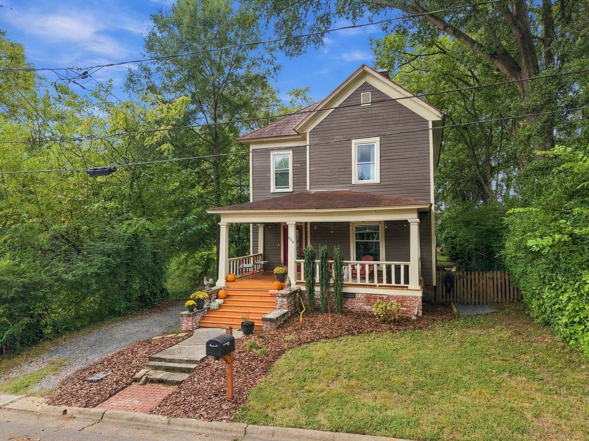 Photo 4 - 1814 Vale Street, Durham, NC 27703
