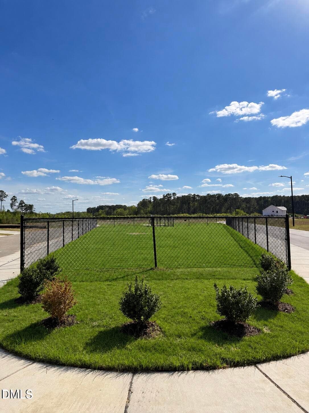 Dog Park 2 - 2024 Tharrington Way, Rocky Mount, NC 27803
