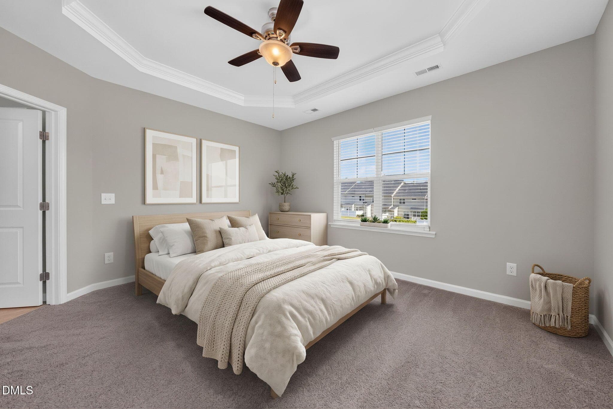 Virtually Staged Primary - 104 Zante Currant Road, Durham, NC 27703